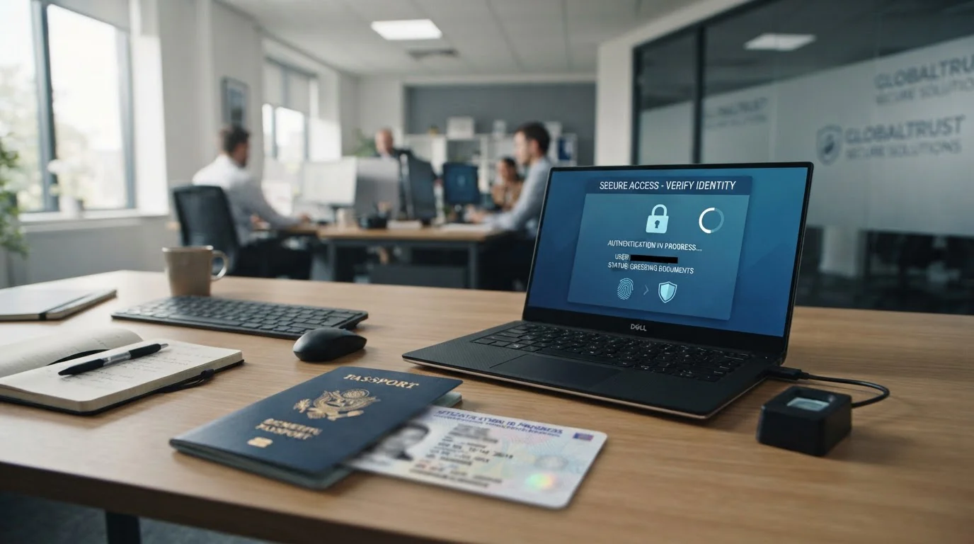Dokumenty Bank ID a regulační požadavky českých kasin