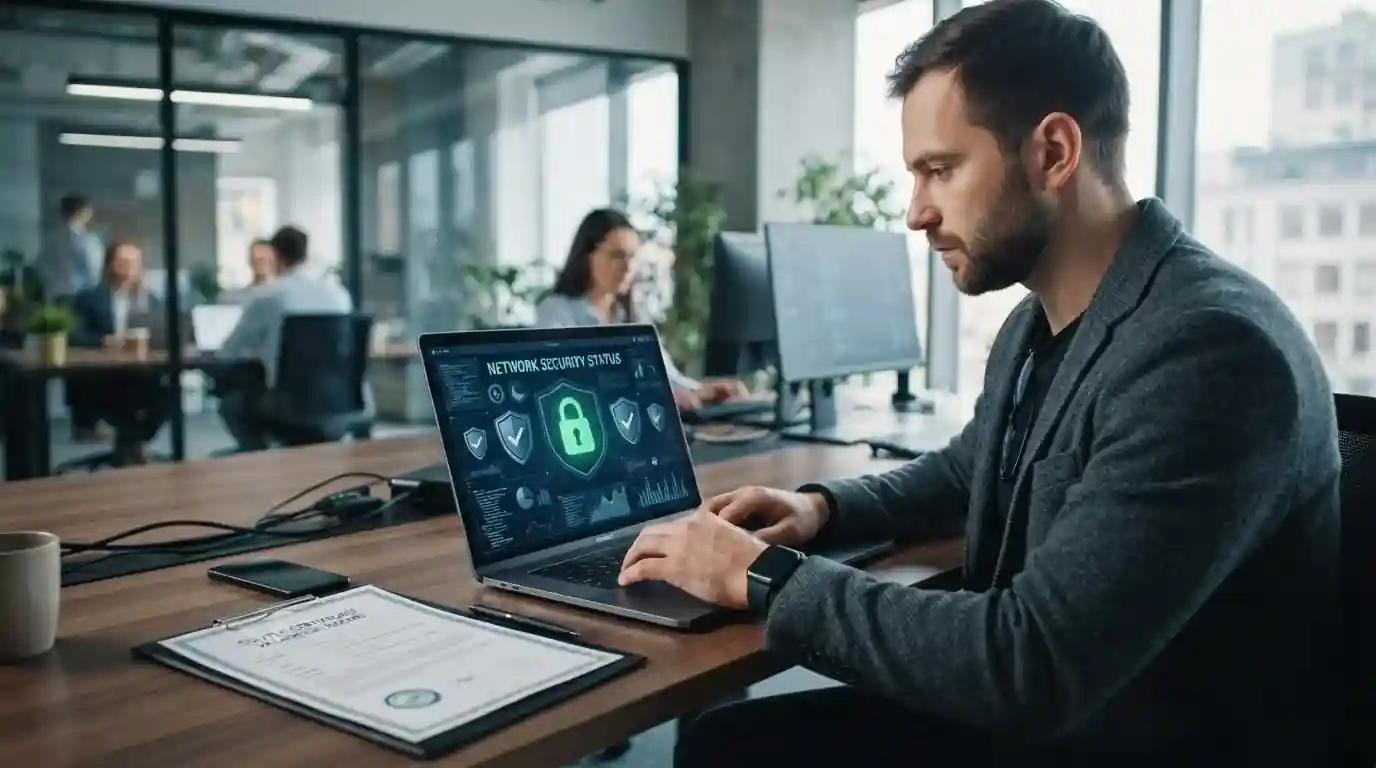 Bezpečnostní prvky FCA licence a SSL šifrování ecoPayz