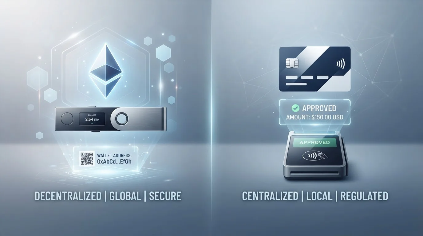 Srovnání výhod a nevýhod Ethereum kasina proti tradiční online kasino