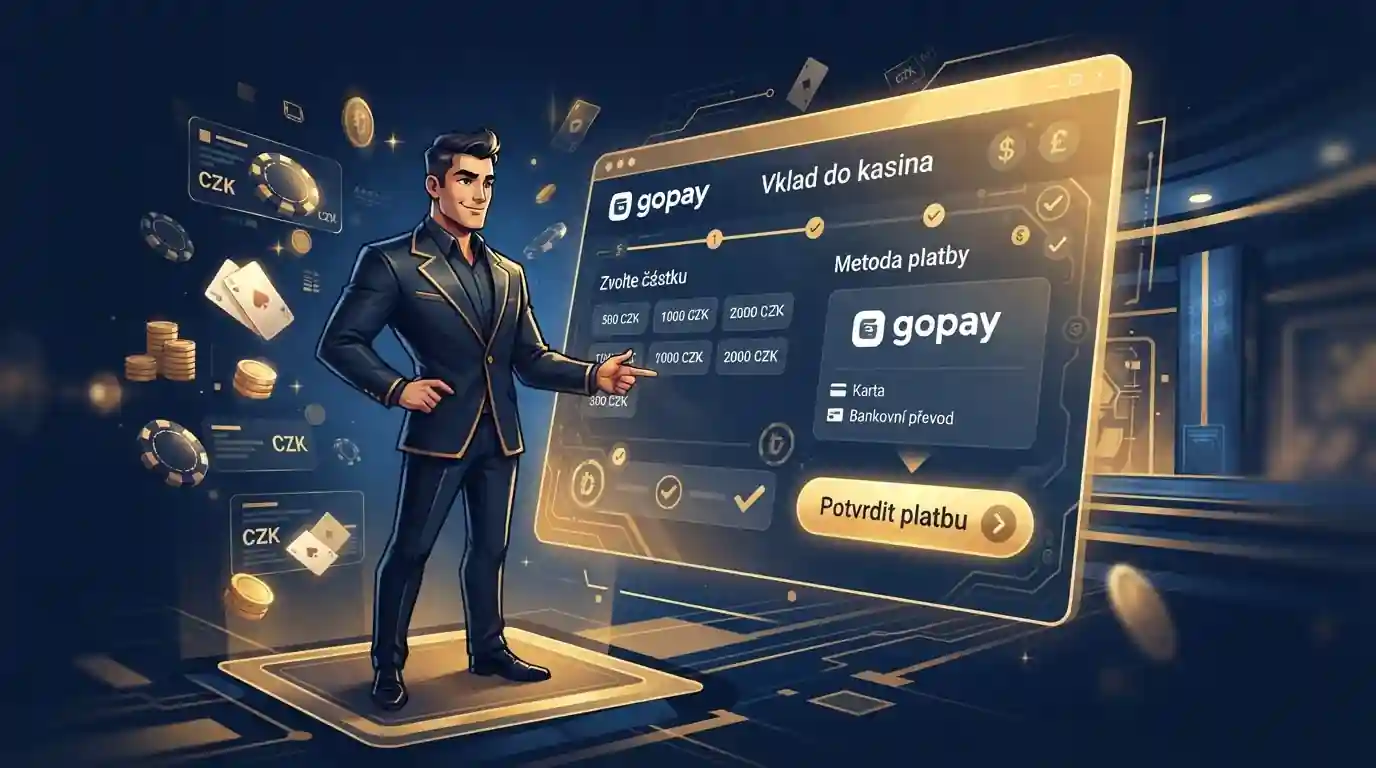 Kontrola platební brány na notebooku