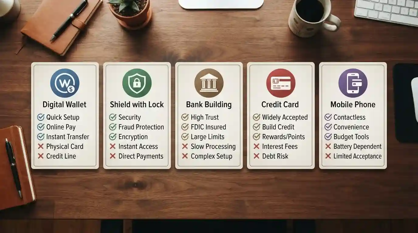 Porovnání Neteller Skrill PayPal metody