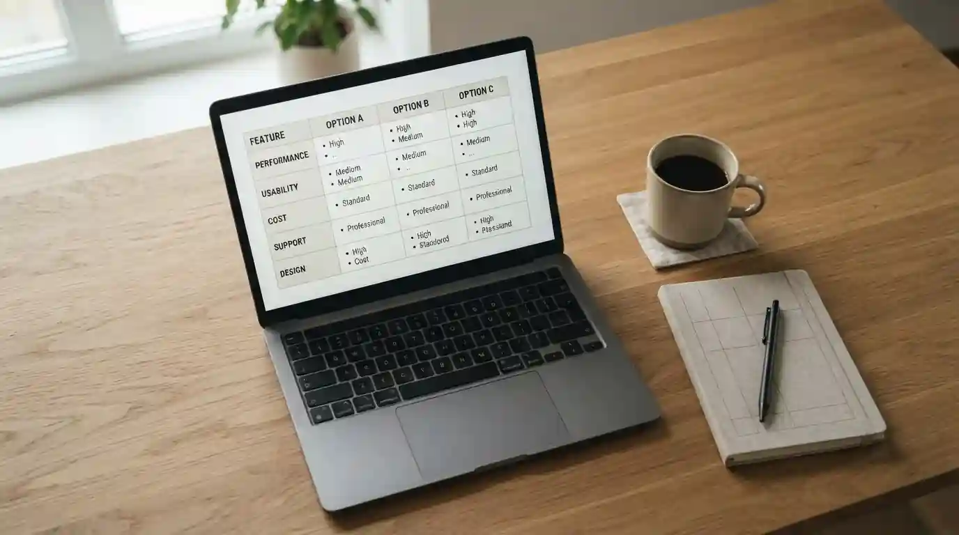 Srovnání zahraniční kasin bez ověření pro české hráče na obrazovce notebooku