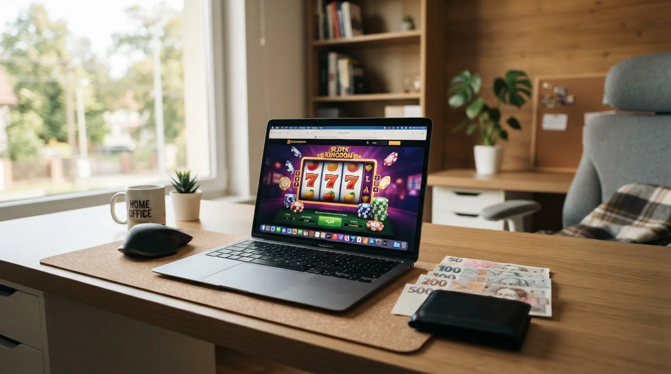 Online kasino s nízkým minimálním vkladem v českých korunách