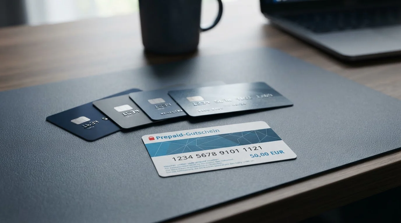 Platební karty a paysafecard jako metody pro malé vklady