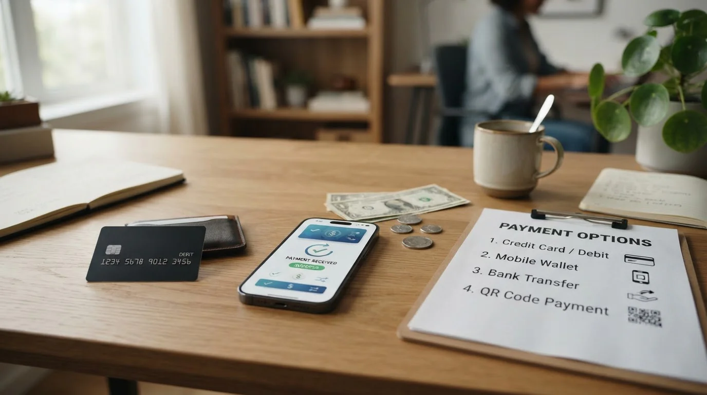 Platební metody online kasin — karty, e-peněženky a Paysafecard