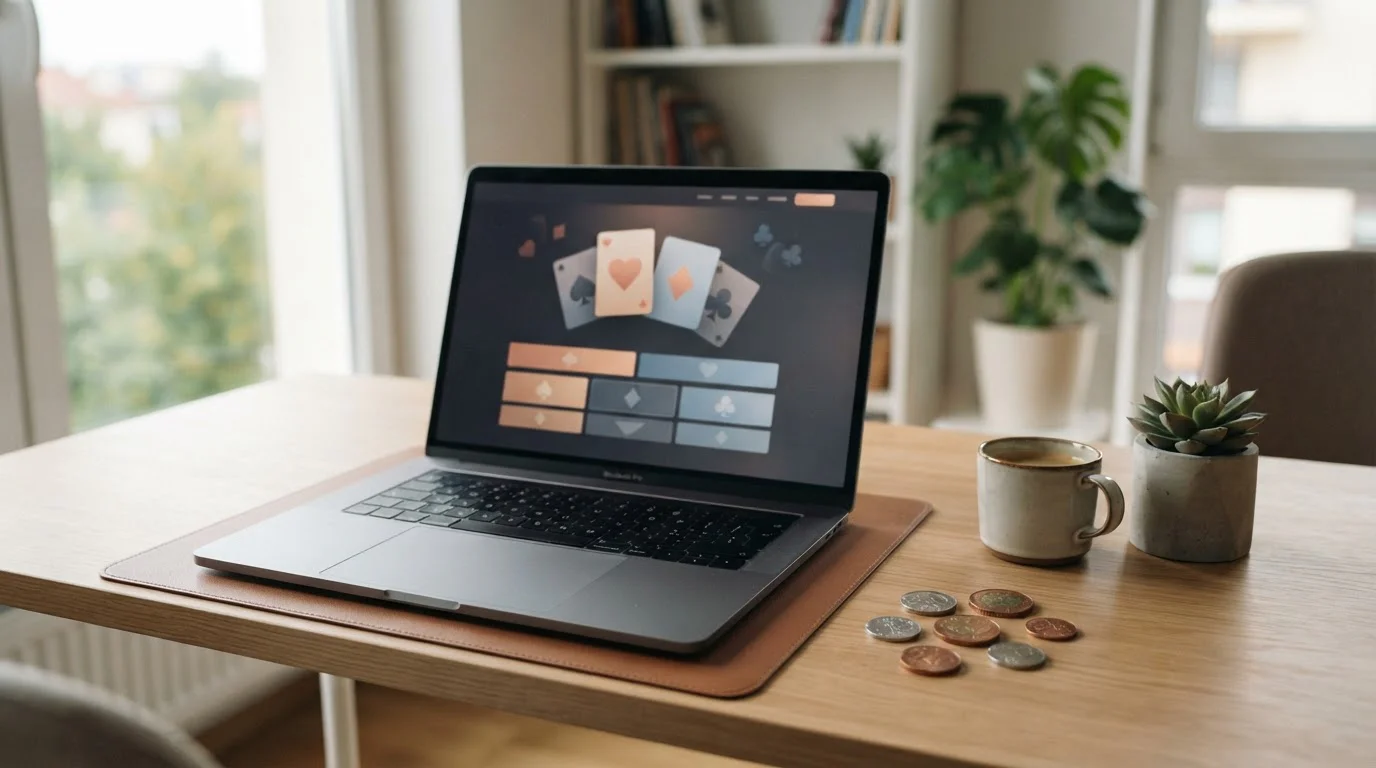 Minimální vklad 1 euro - zahraniční internetové kasino pro české hráče